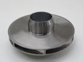 6CHTA3DX17 FLOWSERVE Pump Impeller