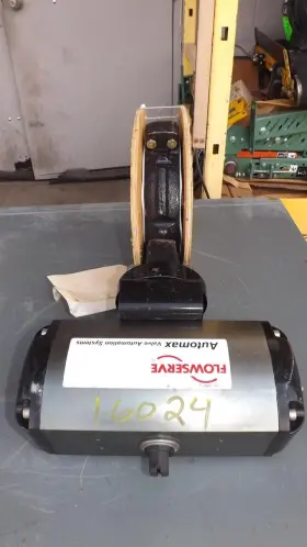 B115D FLOWSERVE Valve Actuator Position Monitor #2