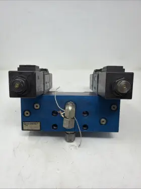 281257CA FLUID POWER Valve Control Continental