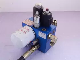 211502BA FLUID POWER SALES Control Valve #2
