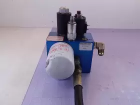 211502BA FLUID POWER SALES Control Valve #3