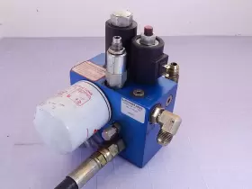 211502BA FLUID POWER SALES Control Valve