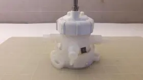 08-3C-8F FLUOROWARE Valve #3