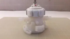 08-3C-8F FLUOROWARE Valve