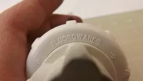202-179-01 FLUOROWARE Pneumatic Diaphragm Valve #3