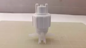202-180-01 FLUOROWARE Pneumatically Diaphragm Valve #2