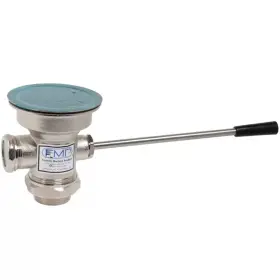 100-1012 FMP Lever Waste Valve Sink Drain Kit