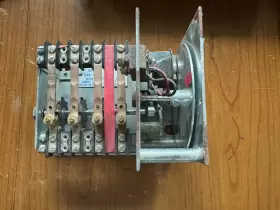 33C4 FMS Chaser Volt Motor Cycle #2