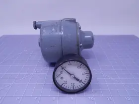 B110ZM FOXBORO Pressure Regulator