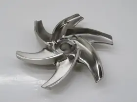 1444630252 FRISTAM Pump Impeller