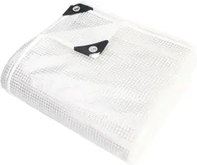 CLEARTW-10MIL-16X20M FUIAKTOO1 Tarp Uv Waterproof