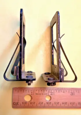 MM2-1A GAERTNER SCIENTIFIC Filter Target Holders #2
