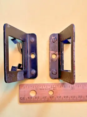 MM2-1A GAERTNER SCIENTIFIC Filter Target Holders #3