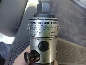 16574AA4 GARDNER-DENVER Cooper Air Tools Drive Pneumatic Nut #2