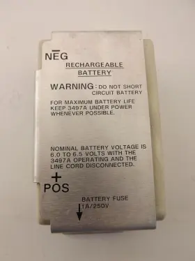 0810-011 GATES Cyclon Rechargeable Battery