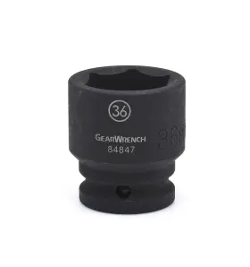 84858 GEARWRENCH Drive Standard Impact Socket