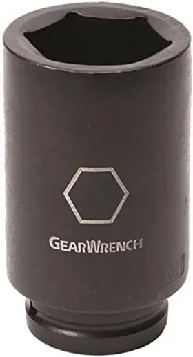 84879 GEARWRENCH Drive Impact Socket Point