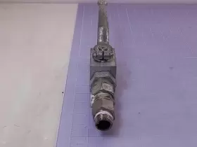 G3-4 GEMELS Ball Valve #2