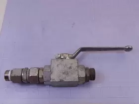 G3-4 GEMELS Ball Valve #3