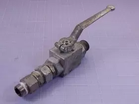 G3-4 GEMELS Ball Valve