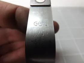 25-W5 GEMI Clamps #3