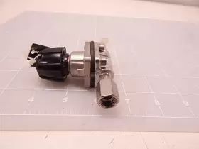 601-6D-0345A0 GEMU Sanitary Diaphragm Valve Manually #3