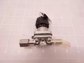 601-6D-0345A0 GEMU Sanitary Diaphragm Valve Manually