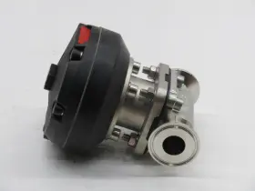 687025D80405E2-1507 GEMU Pneumatic Clamp Sanitary Diaphragm #3