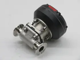 687025D80405E2-1507 GEMU Pneumatic Clamp Sanitary Diaphragm
