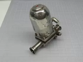 9650-10D GEMU Steel Pneumatic Diaphragm Valve Actuator