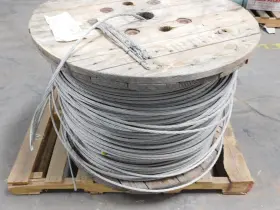 ACSR-GA2 GENERAL CABLE Steel Reinforced #2