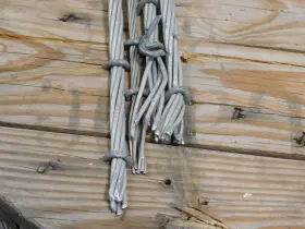 ACSR-GA2 GENERAL CABLE Steel Reinforced #3