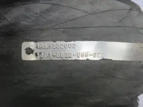 1059302002 GENERAL RUBBER Valve Expansion Joint #3