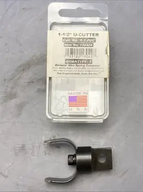 1-1-2UC GENERAL WIRE SPRING Cutter