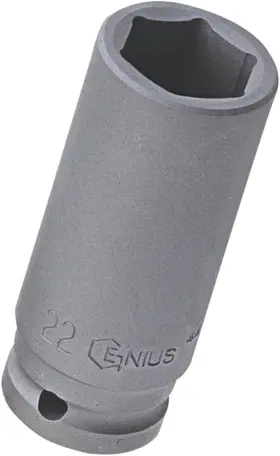 447830 GENIUS TOOLS Impact Socket