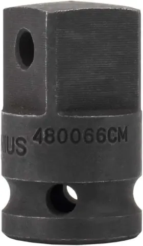 480066CM GENIUS TOOLS Impact Adapter