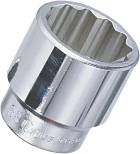 635224 GENIUS TOOLS Socket Point