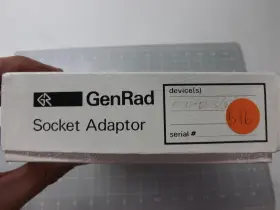 1731-0615-3 GENRAD Socket Adaptor Line Driver #3