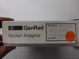 1731-0623-2 GENRAD Socket Adaptor Line Driver #3