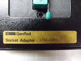 1731-4005 GENRAD Socket Adaptor Line Driver #3