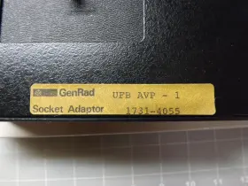 1731-4055 GENRAD Socket Adaptor Line Driver #3