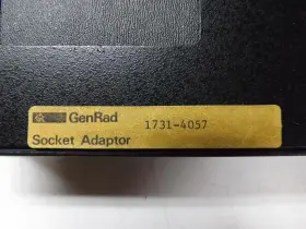1731-4057 GENRAD Socket Adaptor Line Driver #3