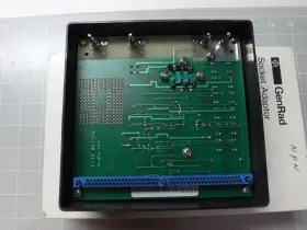 2N3904 GENRAD Socket Adaptor Line Driver #2