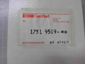 9519-00 GENRAD Mux Socket Adaptor Line Driver #3