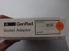 9524-01 GENRAD Socket Adaptor Line Driver #3