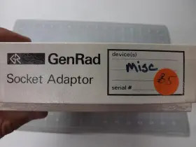 B5-MISC GENRAD Socket Adaptor Line Driver #3