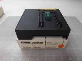 CD40109B GENRAD Socket Adaptor Line Driver