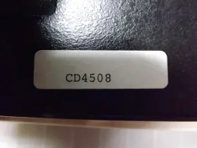 CD4508 GENRAD Socket Adaptor Line Driver #3