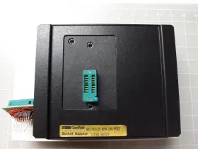 MC14051B GENRAD Socket Adaptor Line Driver #2