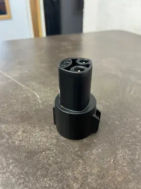 J1772 GENUINE OEM Tesla Charging Adapter Es